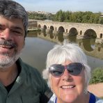  Roman Bridge, Merida, Spain